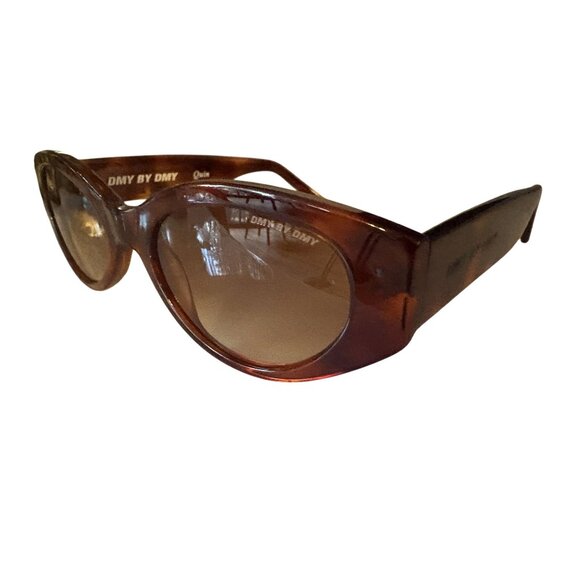 DMY by DMY Quin Sunglasses in Tortoise - Picture 5 of 8
